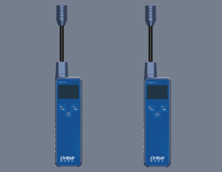 MDR-3001手持氢气检漏仪