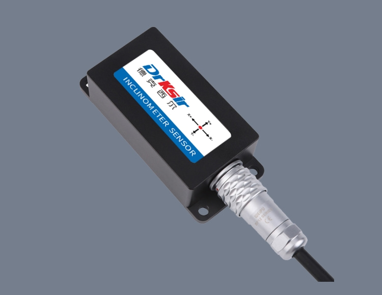 MDR-3630T 电压型倾角传感器
