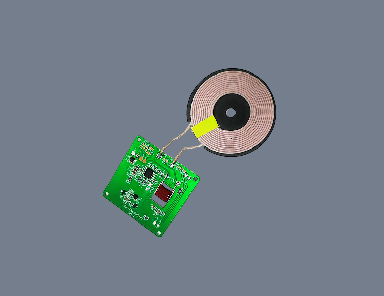 MDR-SC-T8 隐藏式隔空无线充电器