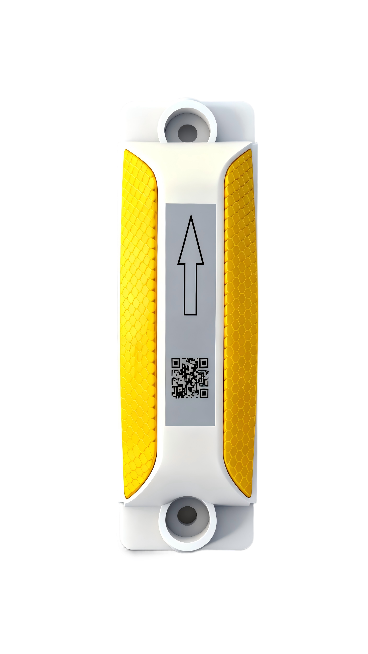 道路护栏碰撞报警终端