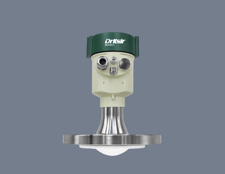 MDR-800XC 小透镜款80G调频雷达液位计