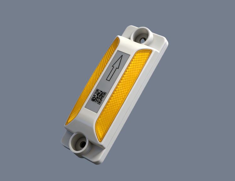 MDR-3710G 城市道路隔离护栏碰撞报警终端