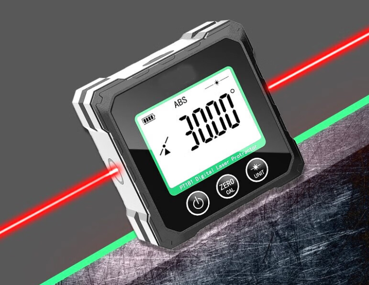MDR-PT181 高精度激光倾角仪