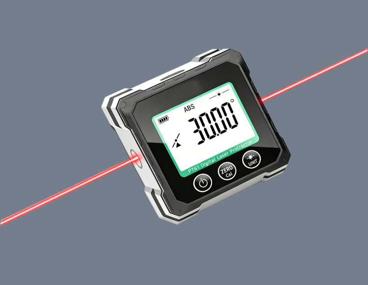 MDR-PT181 高精度激光倾角仪