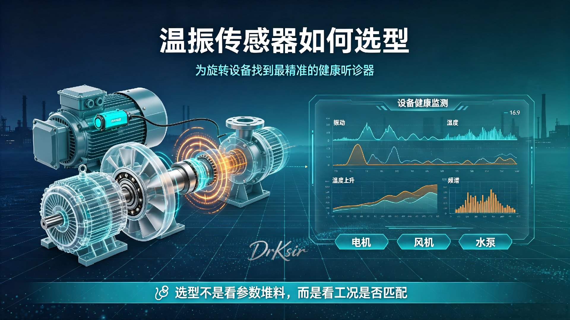 德克西尔温振传感器选型 德克西尔温振传感器选型
