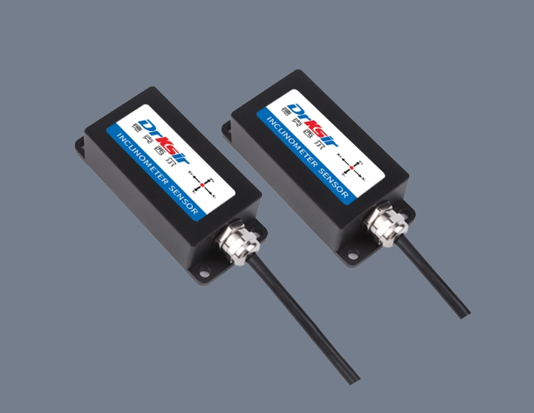 MDR-3629T-M Modbus双轴倾角传感器
