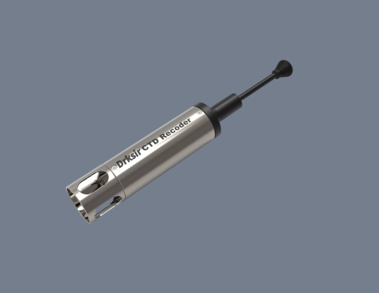 MDR-3200-CTD 海洋温盐深传感器
