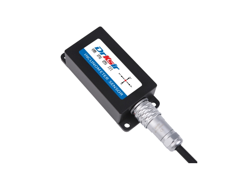 MDR-3720T 电压型倾角传感器