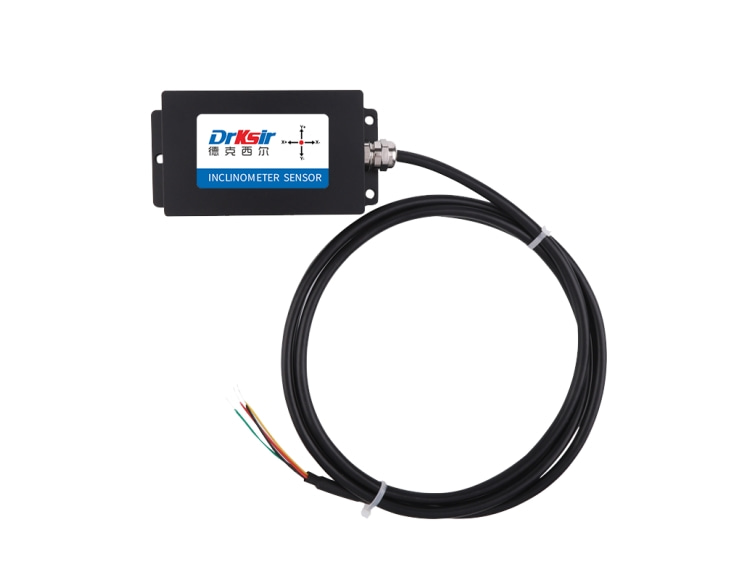 MDR-3720T 电压型倾角传感器