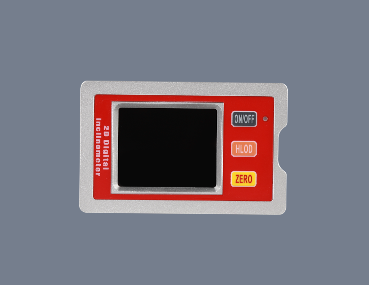MDR-3620S 工业级一体式数显倾角仪