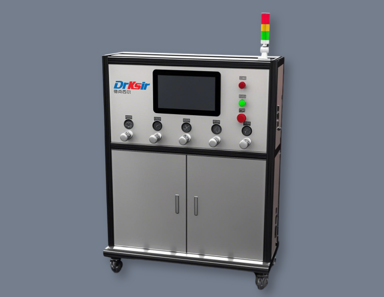 MDR-3000-HPQ 氢混合气配气系统