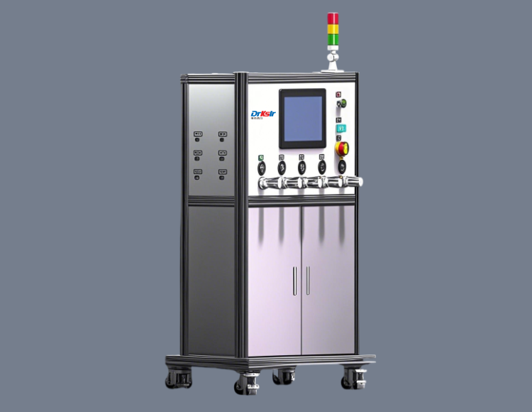 MDR-3000-HPQ 氢混合气配气系统