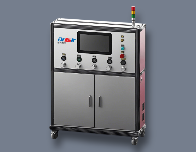 MDR-3000-HPQ 氢混合气配气系统
