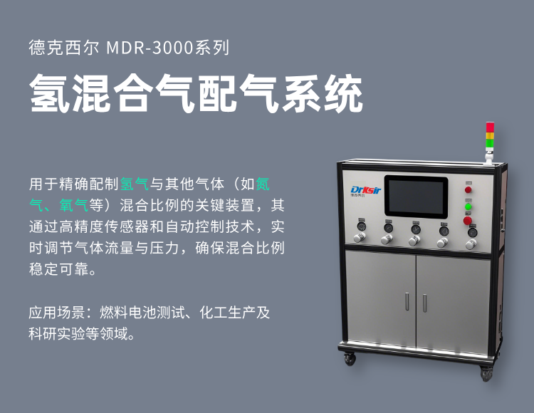自动配气系统在实验室科研领域的重要应用