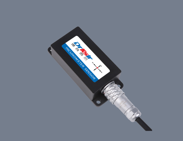 MDR-3627T电压型倾角传感器产品设备说明书