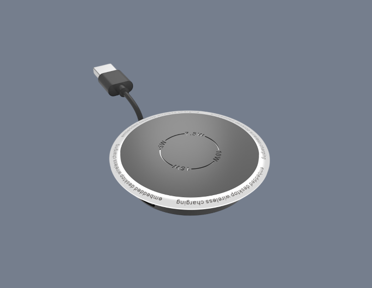 MDR-SC-W2 超薄嵌入式无线充电器