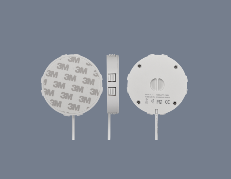 MDR-SC-T8 隐藏式隔空无线充电器
